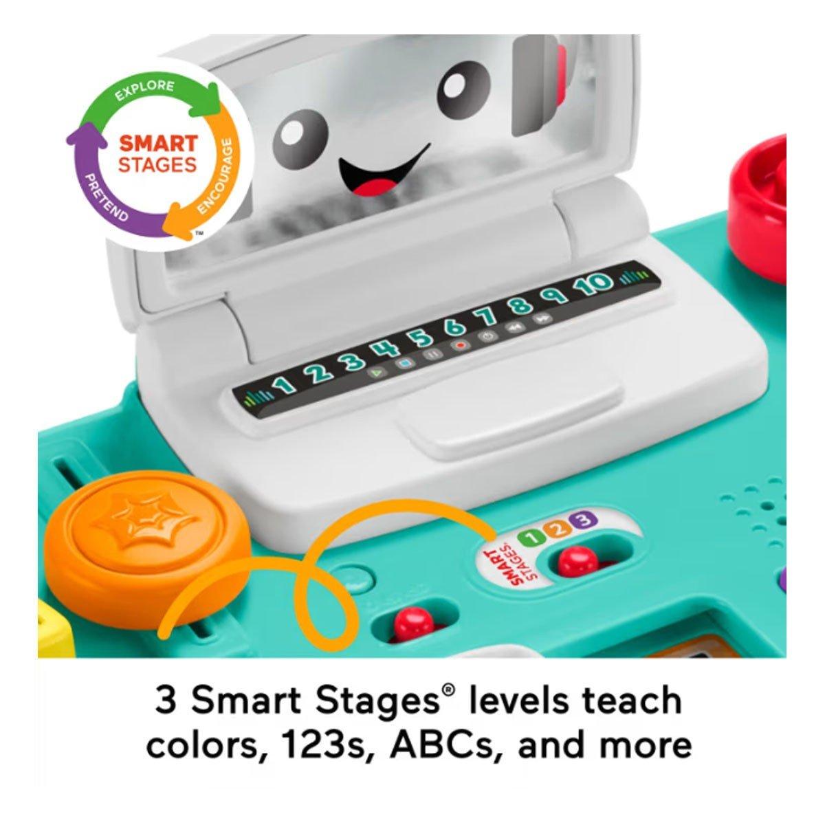 Fisher Price Laugh & Learn Mix & Learn DJ Table | SCHEELS.com