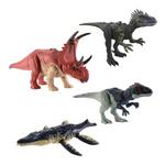 Jurassic World Dinosaur Toys with Roar Sound & Attach Action (Styles May Vary) - Thumbnail 1 of 6
