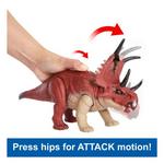 Jurassic World Dinosaur Toys with Roar Sound & Attach Action (Styles May Vary) - Thumbnail 2 of 6