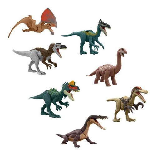 Jurassic World Dinosaur Action Figures (Styles May Vary) - Primary Image