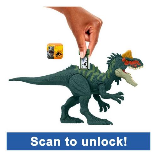 Jurassic World Dinosaur Action Figures (Styles May Vary) - Primary Image
