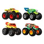 Hot Wheel Monster Trucks 4 Pack (Styles May Vary) - Thumbnail 1 of 6
