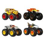 Hot Wheel Monster Trucks 4 Pack (Styles May Vary) - Thumbnail 2 of 6