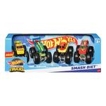 Hot Wheel Monster Trucks 4 Pack (Styles May Vary) - Thumbnail 5 of 6