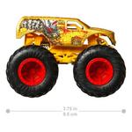 Hot Wheel Monster Trucks 4 Pack (Styles May Vary) - Thumbnail 6 of 6