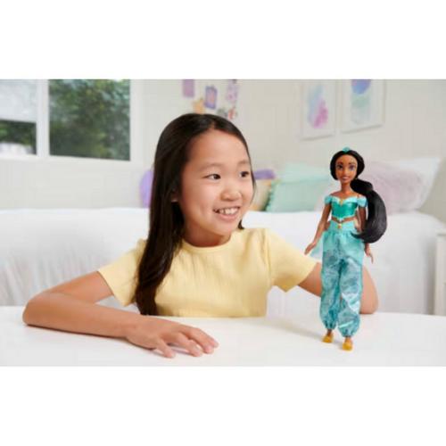 Disney Princess Toys, Jasmine Fashion Doll And Accessories - Primary Image