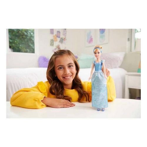 Barbie Disney Princess Cinderella Doll - Primary Image