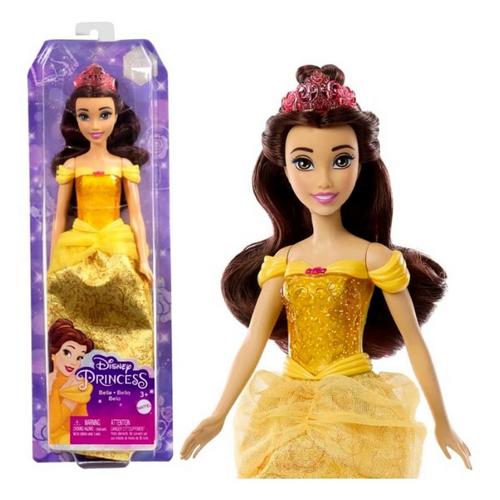 Barbie Disney Princess Belle Doll - Primary Image