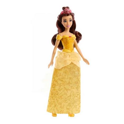 Barbie Disney Princess Belle Doll - Primary Image