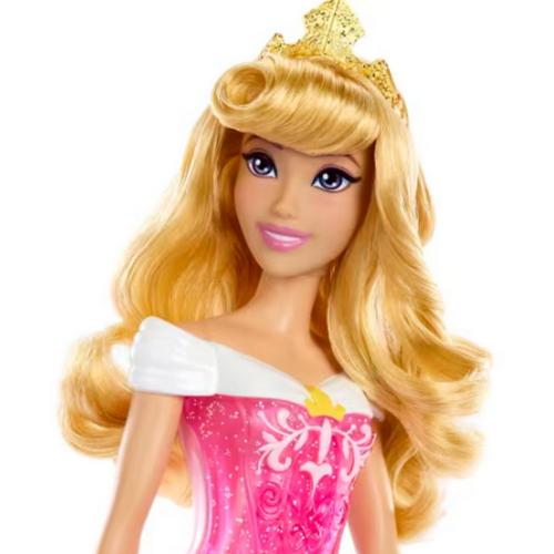 Disney Princess Toys, Aurora Fashion Doll And Accessories - Primary Image
