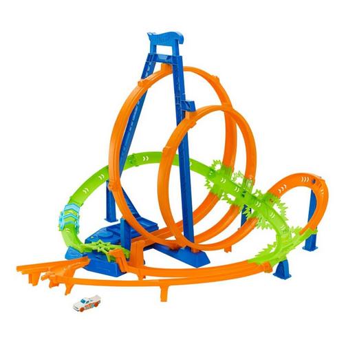 Hot Wheels Epic Crash Dash - Primary Image