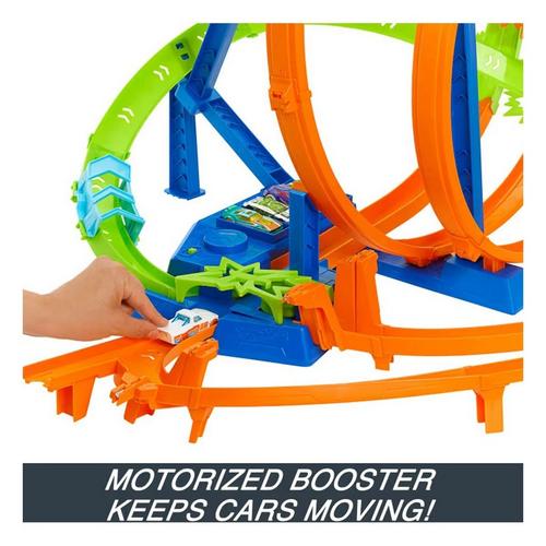 Hot Wheels Epic Crash Dash - Primary Image