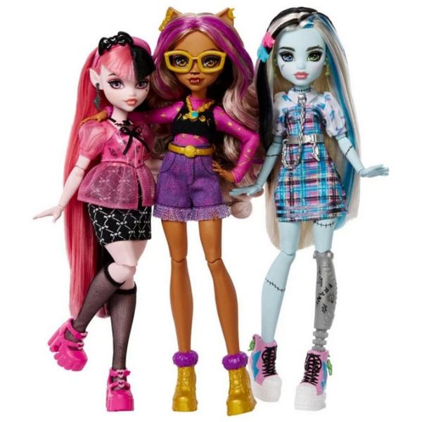 Mattel Monster High Day Out (Styles May Vary)