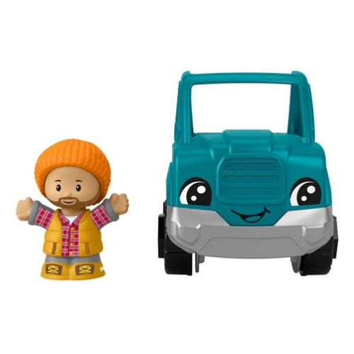 Little People Small Vehicle (Styles May Vary) - Primary Image