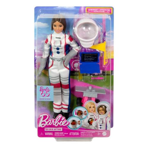 Barbie 65th Anniversary Careers Astronaut Doll - Primary Image