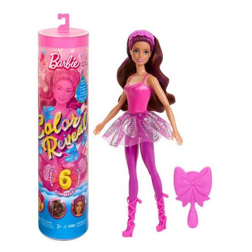 Barbie Color Reveal Doll & Accessories - Primary Image