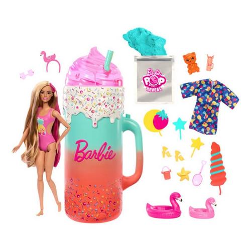 Barbie Pop Reveal Rise & Surprise Gift Set With Scented Doll - Primary Image
