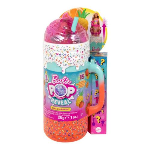 Barbie Pop Reveal Rise & Surprise Gift Set With Scented Doll - Primary Image