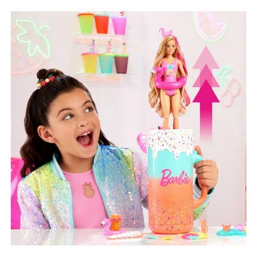 Barbie Pop Reveal Rise & Surprise Gift Set With Scented Doll - Primary Image