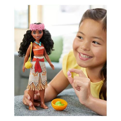 Mattel Moana's Magical Island Expedition Doll - Primary Image