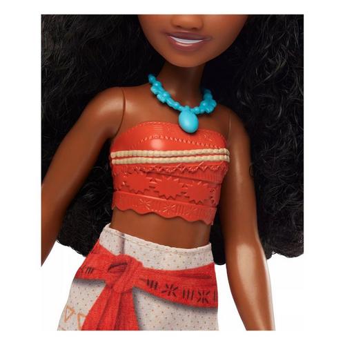 Mattel Moana's Magical Island Expedition Doll - Primary Image