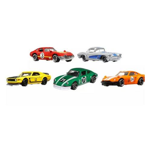 Hot Wheels Vintage Racing Roy Car (Styles May Vary) - Primary Image