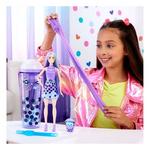 Barbie Pop Reveal Bubble Tea Series Fashion Doll & Accessories (Taro Milk) - Thumbnail 2 of 6