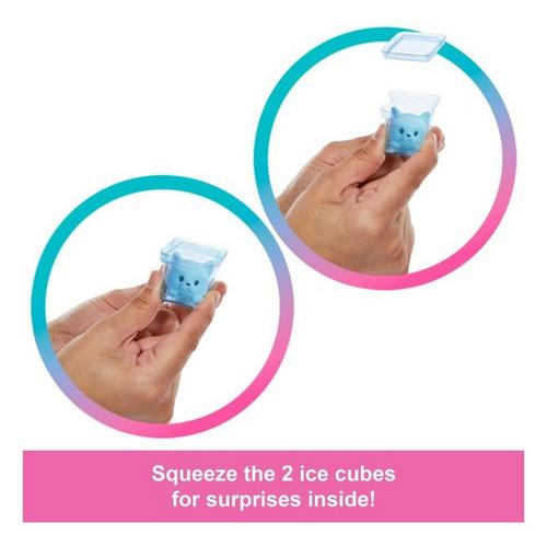 Barbie Pop Reveal Bubble Tea Series Fashion Doll & Accessories (Taro Milk) - Primary Image