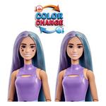 Barbie Pop Reveal Bubble Tea Series Fashion Doll & Accessories (Taro Milk) - Thumbnail 5 of 6