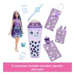 Barbie Pop Reveal Bubble Tea Series Fashion Doll & Accessories (Taro Milk) - Thumbnail 6 of 6