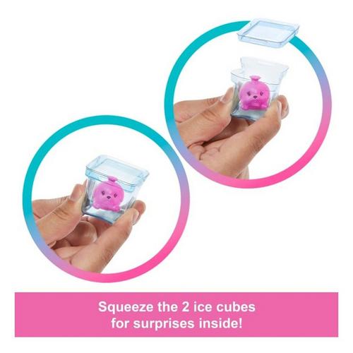 Barbie Pop Reveal Bubble Tea Series Fashion Doll & Accessories (Mango Mochi) - Primary Image