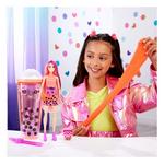 Barbie Pop Reveal Bubble Tea Series Fashion Doll & Accessories (Mango Mochi) - Thumbnail 4 of 4