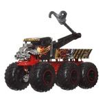 Hot Wheels Monster Trucks Big Rigs 164 Scale Die-Cast 6 Wheel Toy Truck (Styles May Vary) - Thumbnail 1 of 7