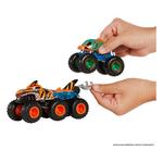 Hot Wheels Monster Trucks Big Rigs 164 Scale Die-Cast 6 Wheel Toy Truck (Styles May Vary) - Thumbnail 2 of 7