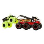 Hot Wheels Monster Trucks Big Rigs 164 Scale Die-Cast 6 Wheel Toy Truck (Styles May Vary) - Thumbnail 4 of 7