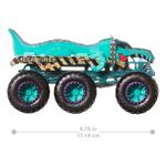 Hot Wheels Monster Trucks Big Rigs 164 Scale Die-Cast 6 Wheel Toy Truck (Styles May Vary) - Thumbnail 5 of 7