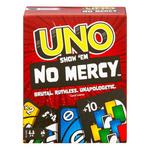 Mattel UNO Show 'Em No Mercy Card Game - Thumbnail 1 of 5