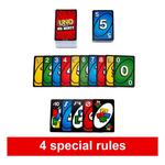 Mattel UNO Show 'Em No Mercy Card Game - Thumbnail 2 of 5