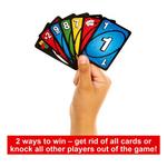Mattel UNO Show 'Em No Mercy Card Game - Thumbnail 5 of 5