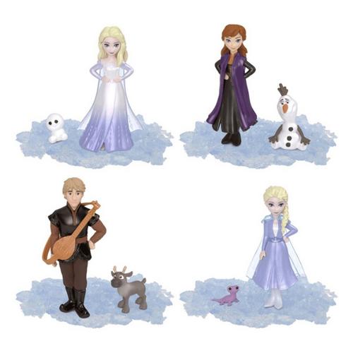 Barbie Frozen Ice Reveal Surprise Small Dall with Gell (Styles May Vary) - Primary Image