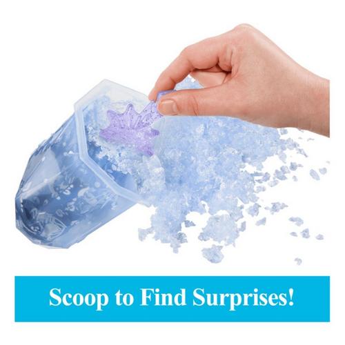 Barbie Frozen Ice Reveal Surprise Small Dall with Gell (Styles May Vary) - Primary Image