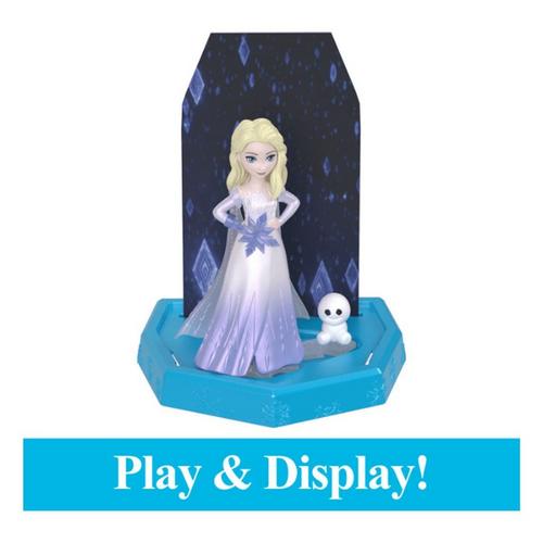 Barbie Frozen Ice Reveal Surprise Small Dall with Gell (Styles May Vary) - Primary Image