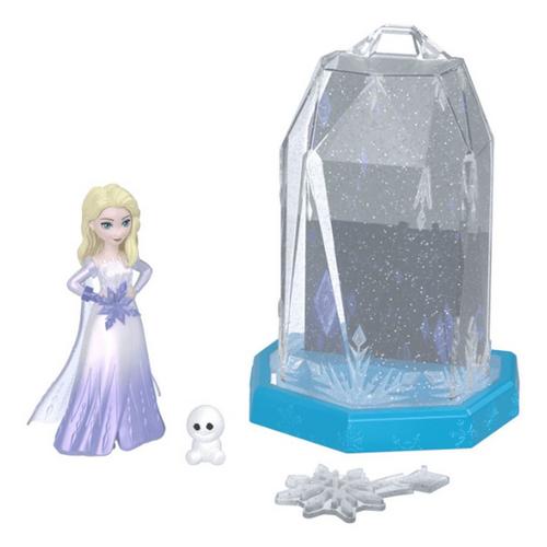 Barbie Frozen Ice Reveal Surprise Small Dall with Gell (Styles May Vary) - Primary Image