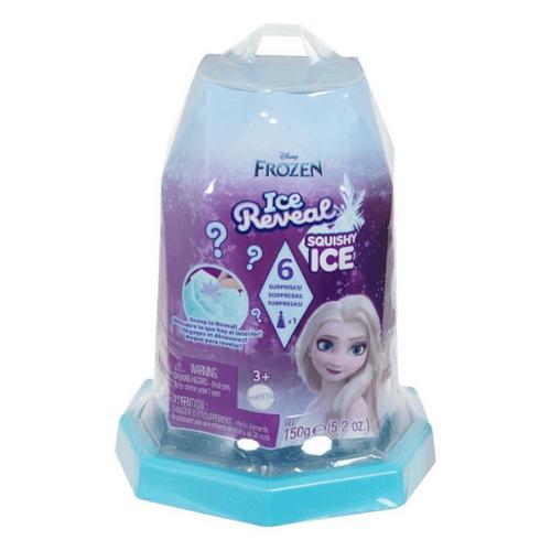 Barbie Frozen Ice Reveal Surprise Small Dall with Gell (Styles May Vary) - Primary Image