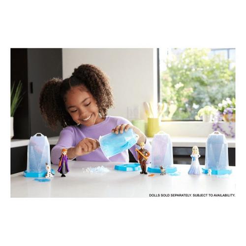 Barbie Frozen Ice Reveal Surprise Small Dall with Gell (Styles May Vary) - Primary Image
