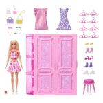 Barbie Dream Closet Playset and Accessories - Thumbnail 1 of 6