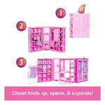 Barbie Dream Closet Playset and Accessories - Thumbnail 3 of 6