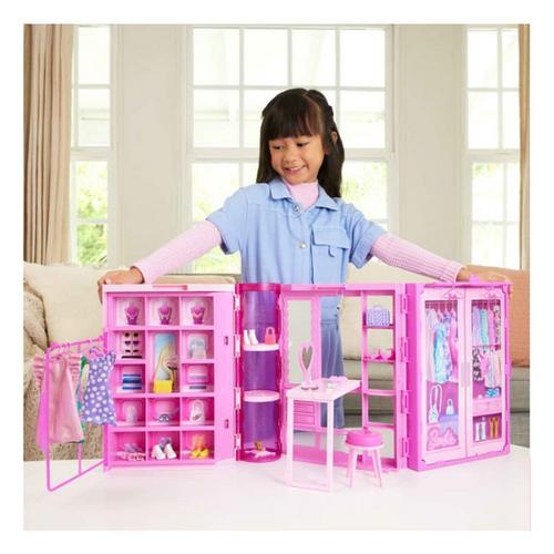 Barbie Dream Closet Playset and Accessories - Primary Image