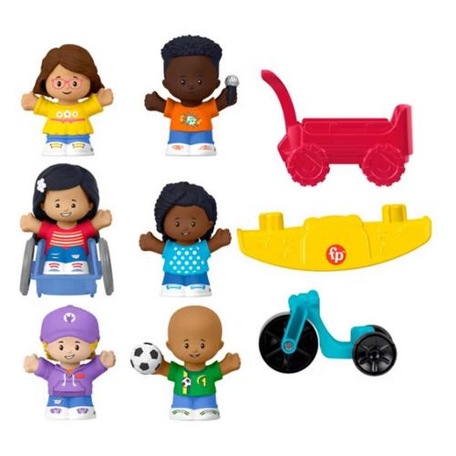 Little People Play For All Figure and Accessory Pack - Primary Image