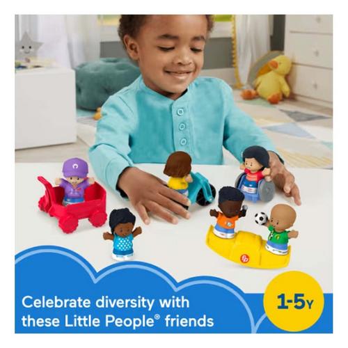 Little People Play For All Figure and Accessory Pack - Primary Image